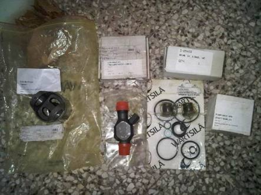 WARTSILA R32-L32-V32 SPARES Ababil Marine
