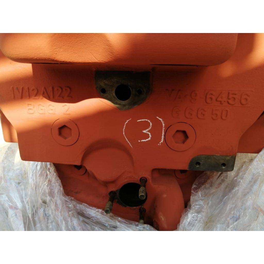 WARTSILA 46 CYLINDER HEADS Ababil Marine