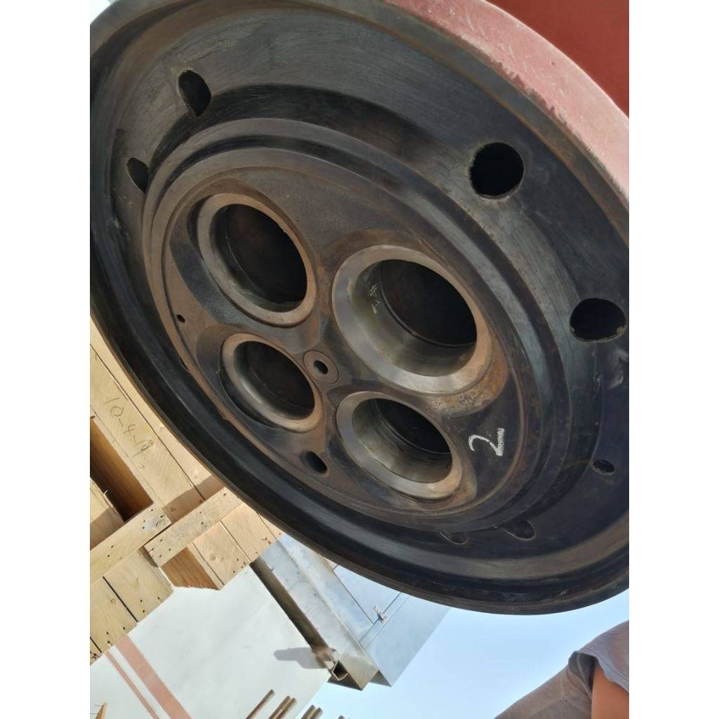 WARTSILA 46 CYLINDER HEADS Ababil Marine