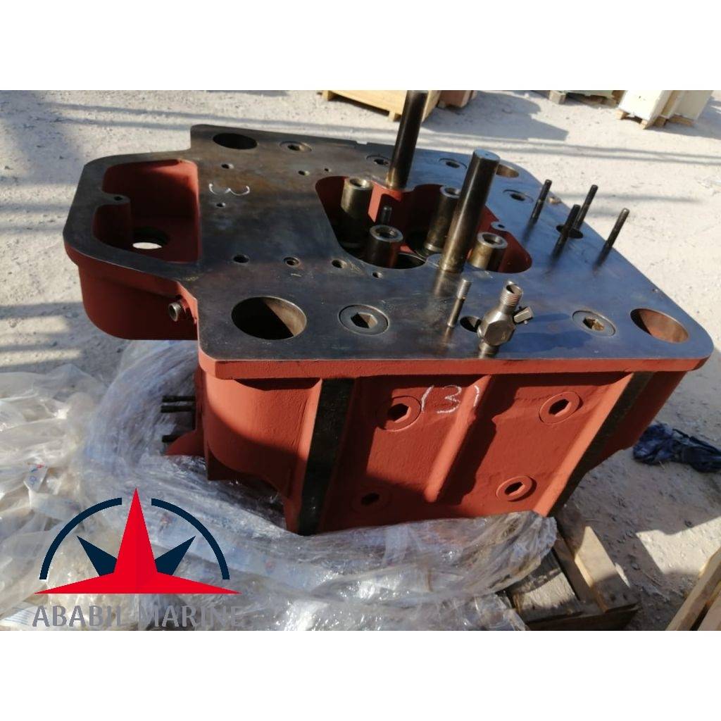 WARTSILA 46C CYLINDER HEADS Ababil Marine
