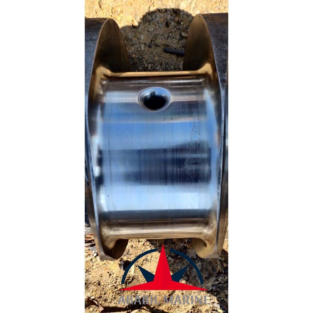 WARTSILA 6L20 CRANKSHAFT & CYLINDER BLOCK Ababil Marine