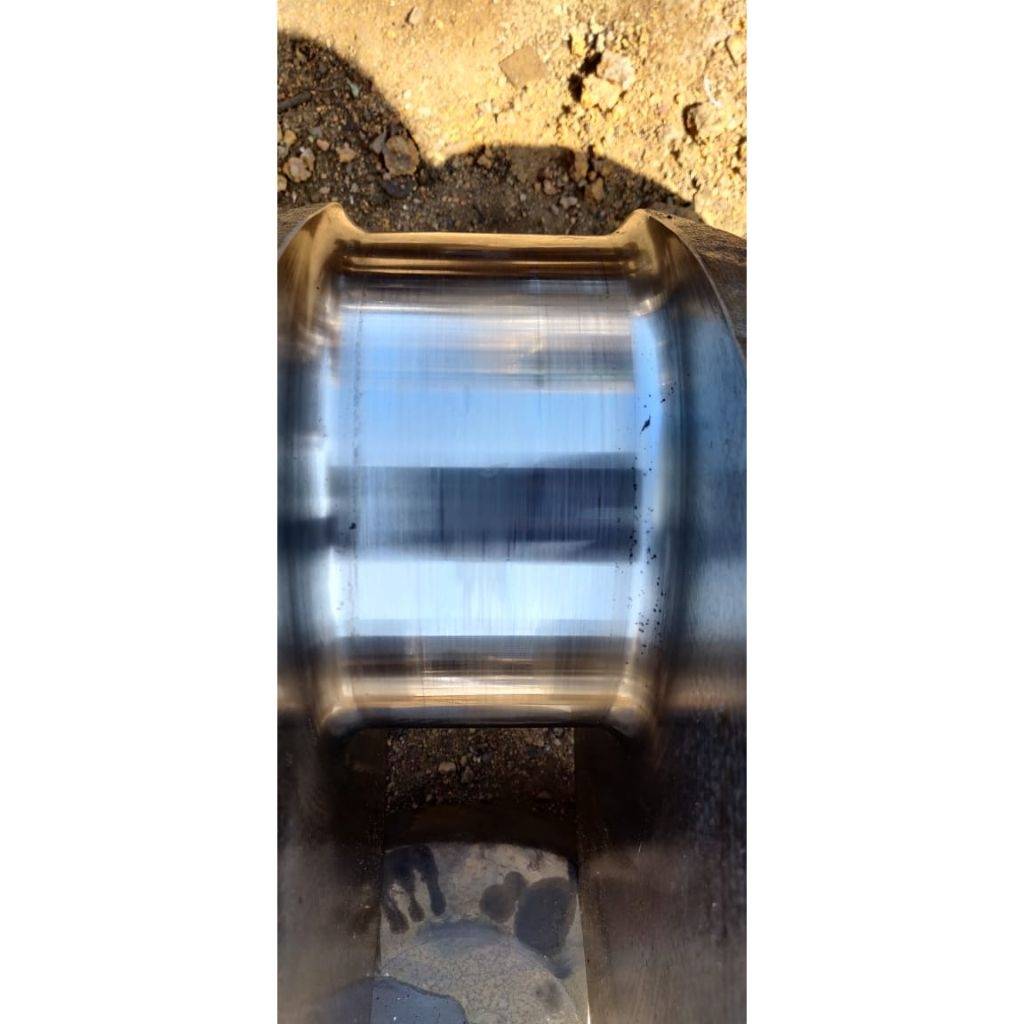 WARTSILA 6L20 CRANKSHAFT & CYLINDER BLOCK Ababil Marine