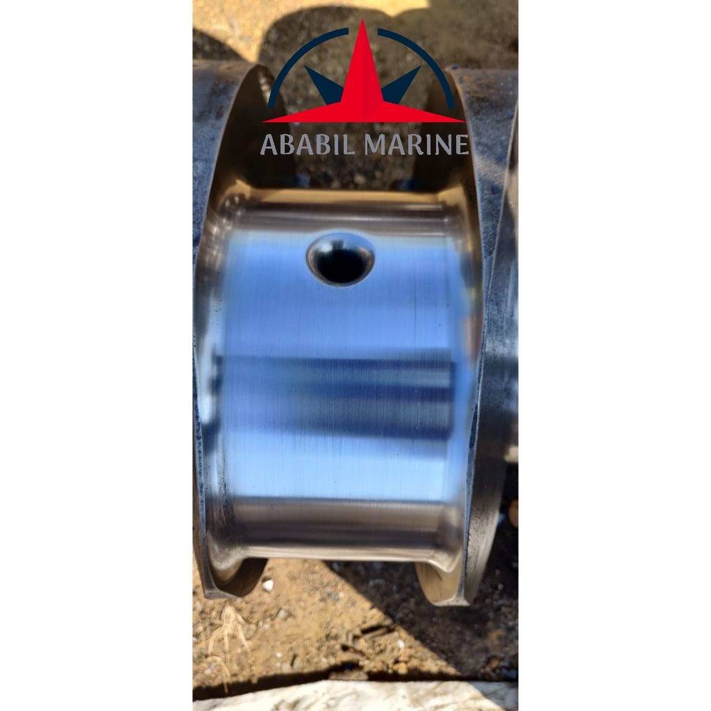 WARTSILA 6R22/26 CRANKSHAFT Ababil Marine
