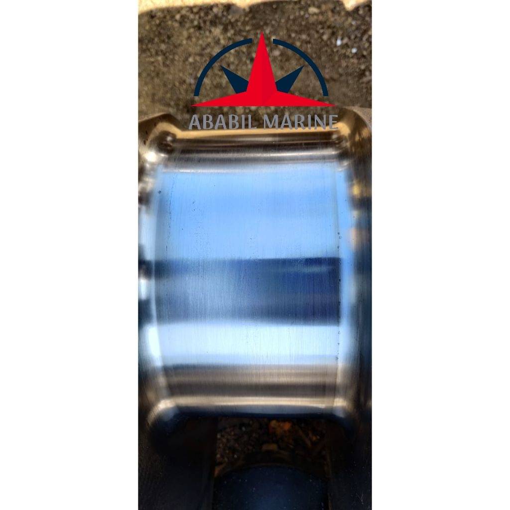 WARTSILA 9L26 CRANKSHAFT & CYLINDER BLOCK Ababil Marine
