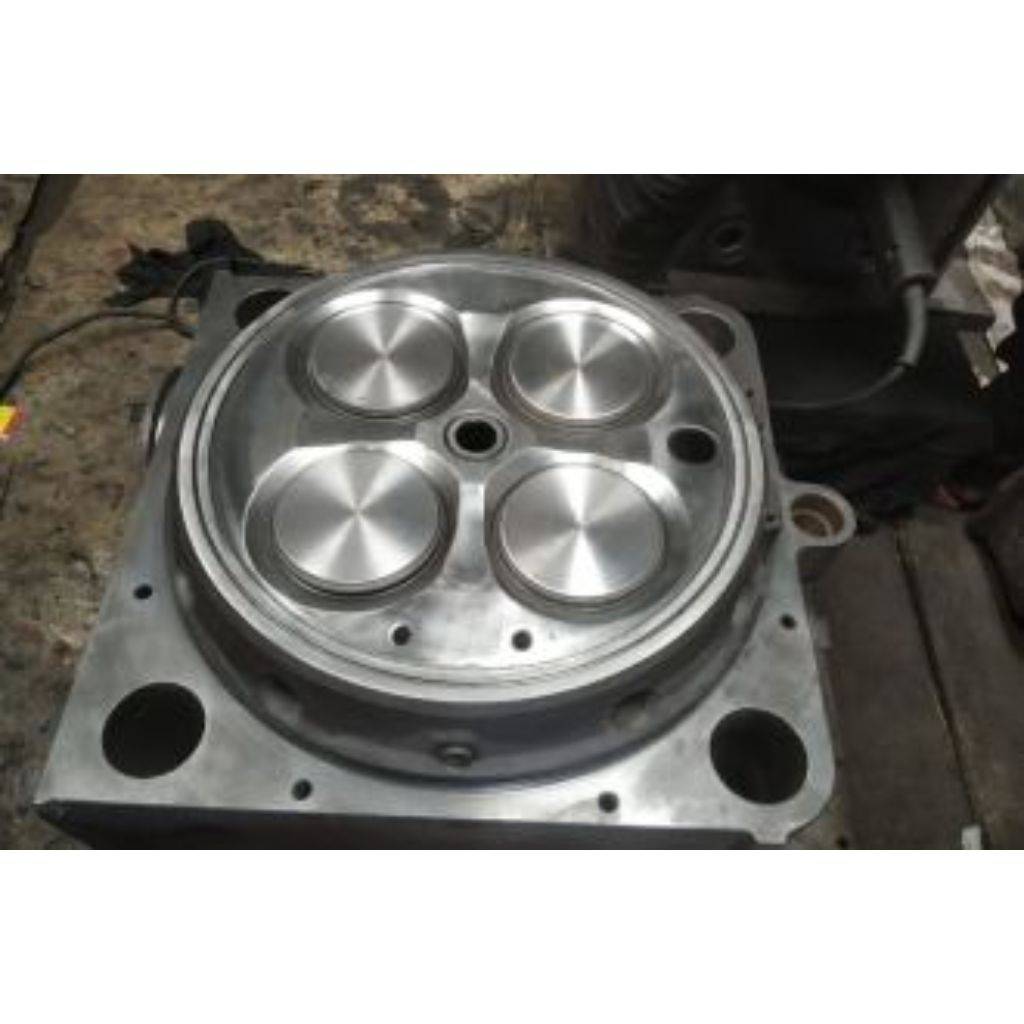 WARTSILA 9L32 - DIESEL ENGINE - CRANKSHAFT - ENGINE FRAME Ababil Marine