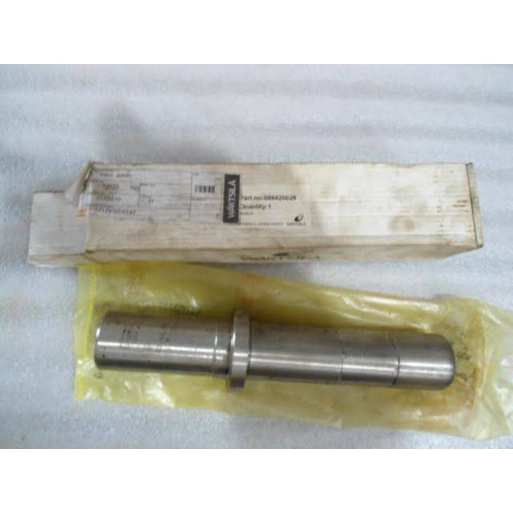 WARTSILA 9L32 - DIESEL ENGINE - CRANKSHAFT - ENGINE FRAME Ababil Marine