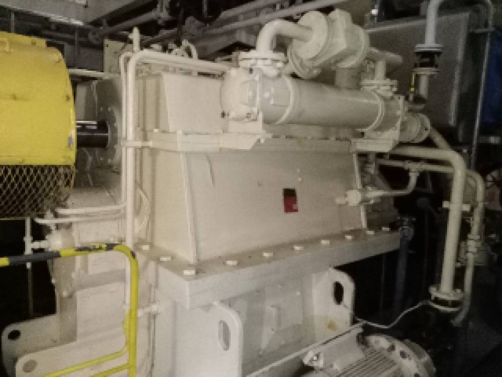 WARTSILA 9L38 DIESEL ENGINE -CRANKSHAFT -ENGINE FRAME Ababil Marine