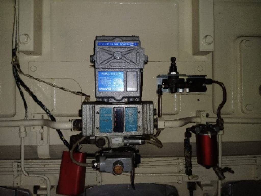 WARTSILA 9L38 DIESEL ENGINE -CRANKSHAFT -ENGINE FRAME Ababil Marine