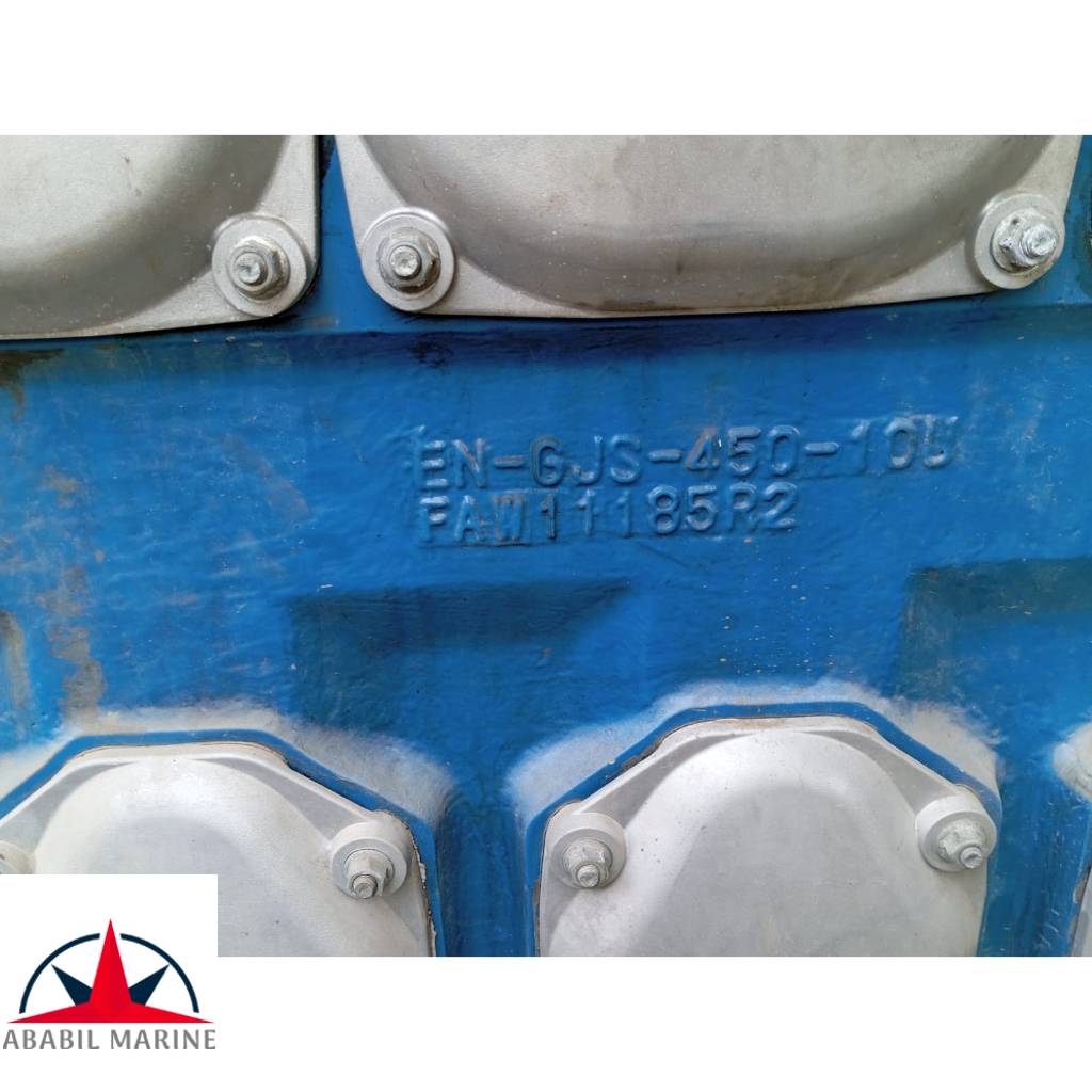 WARTSILA - DIESEL GENERATOR - 975W6L20 Ababil Marine