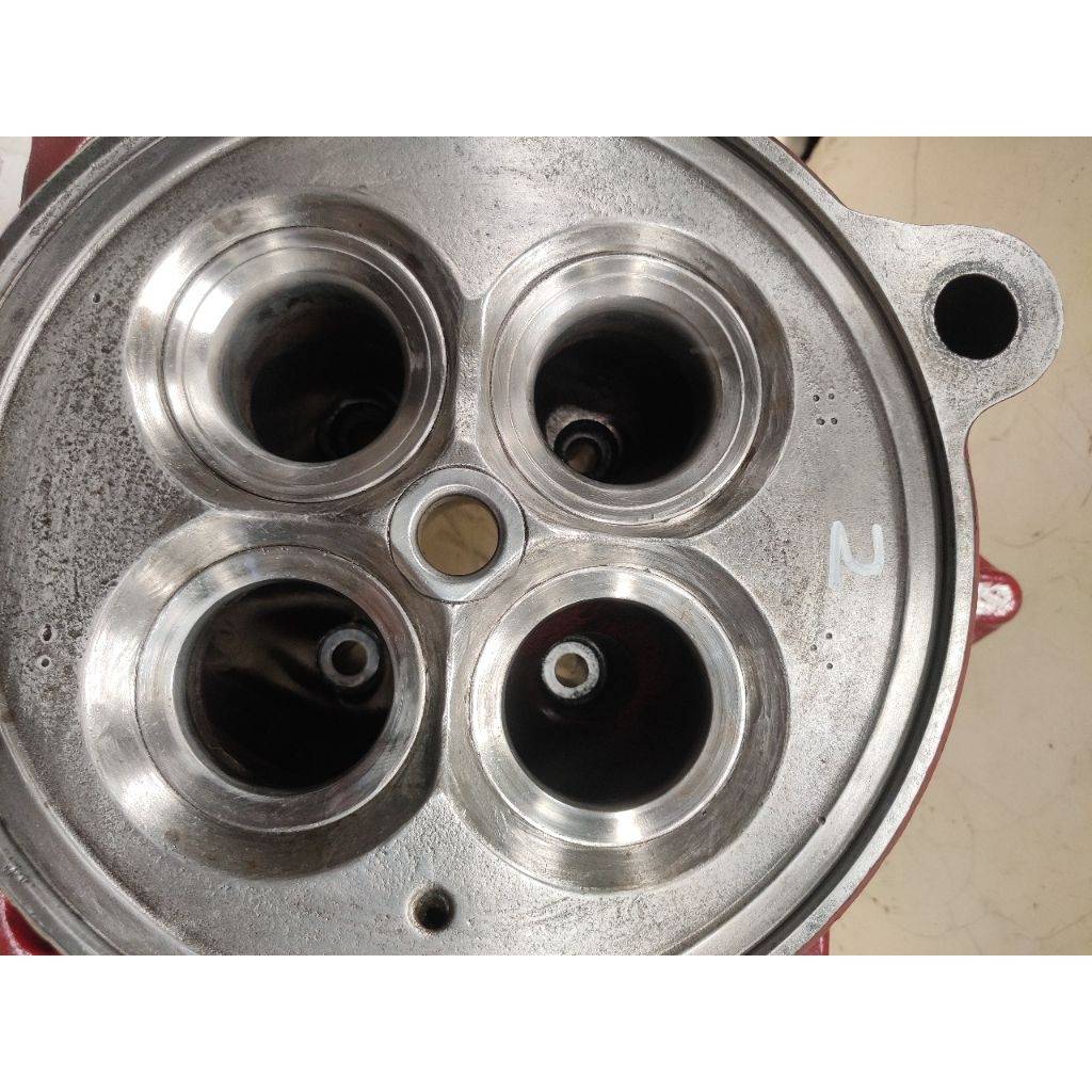 WARTSILA L20 L20C CYLINDER HEADS Ababil Marine