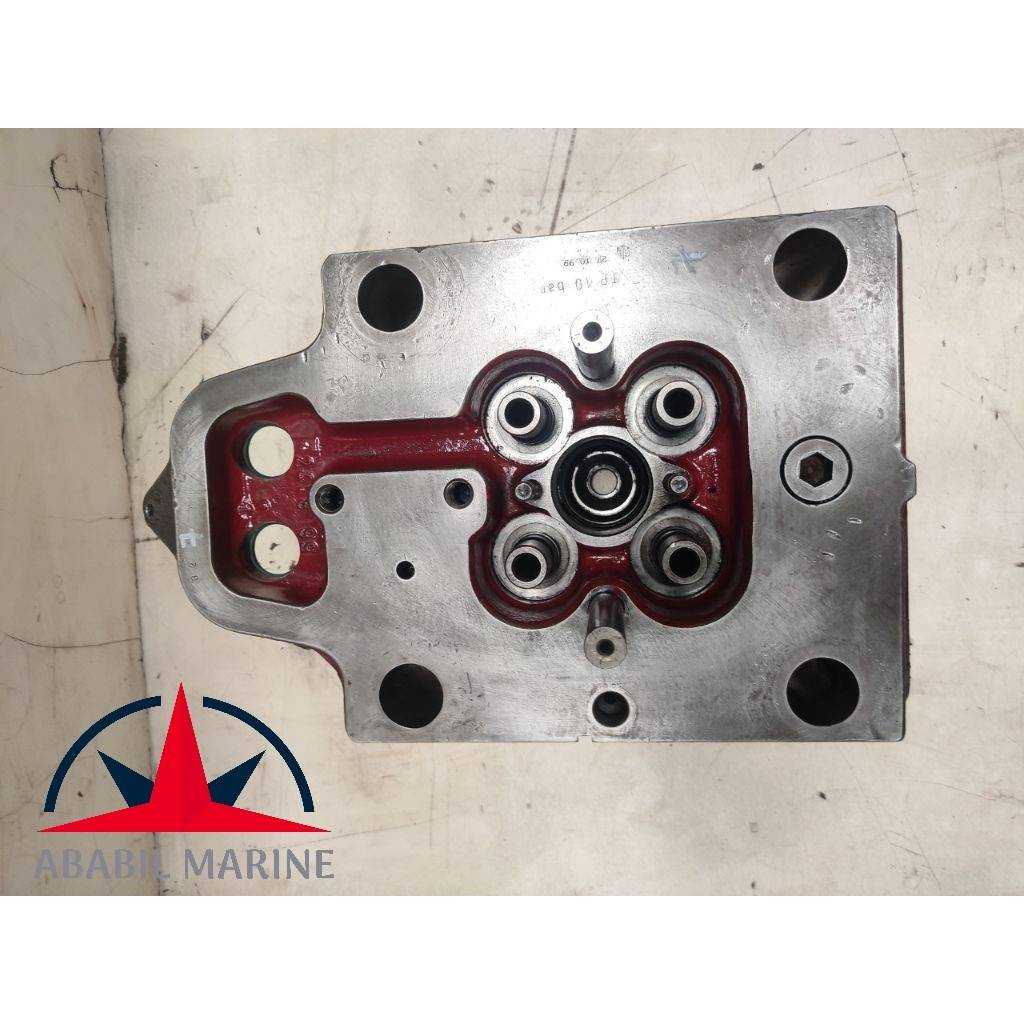 WARTSILA L20 L20C CYLINDER HEADS Ababil Marine