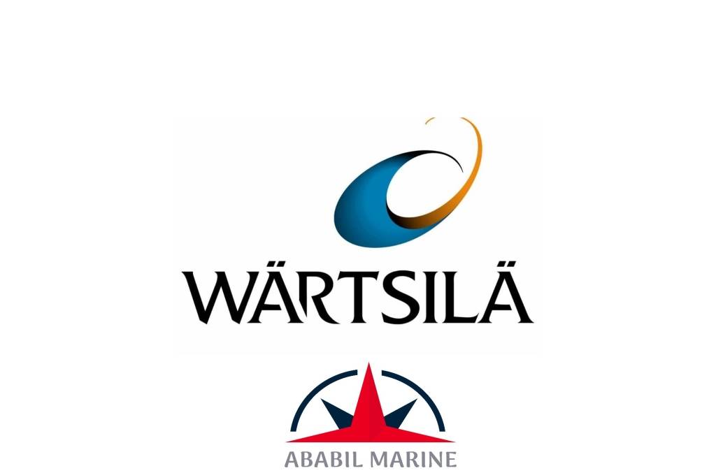 WARTSILA - L46C, V46C - SPARES - GUIDING SCREW - 167 030 Ababil Marine