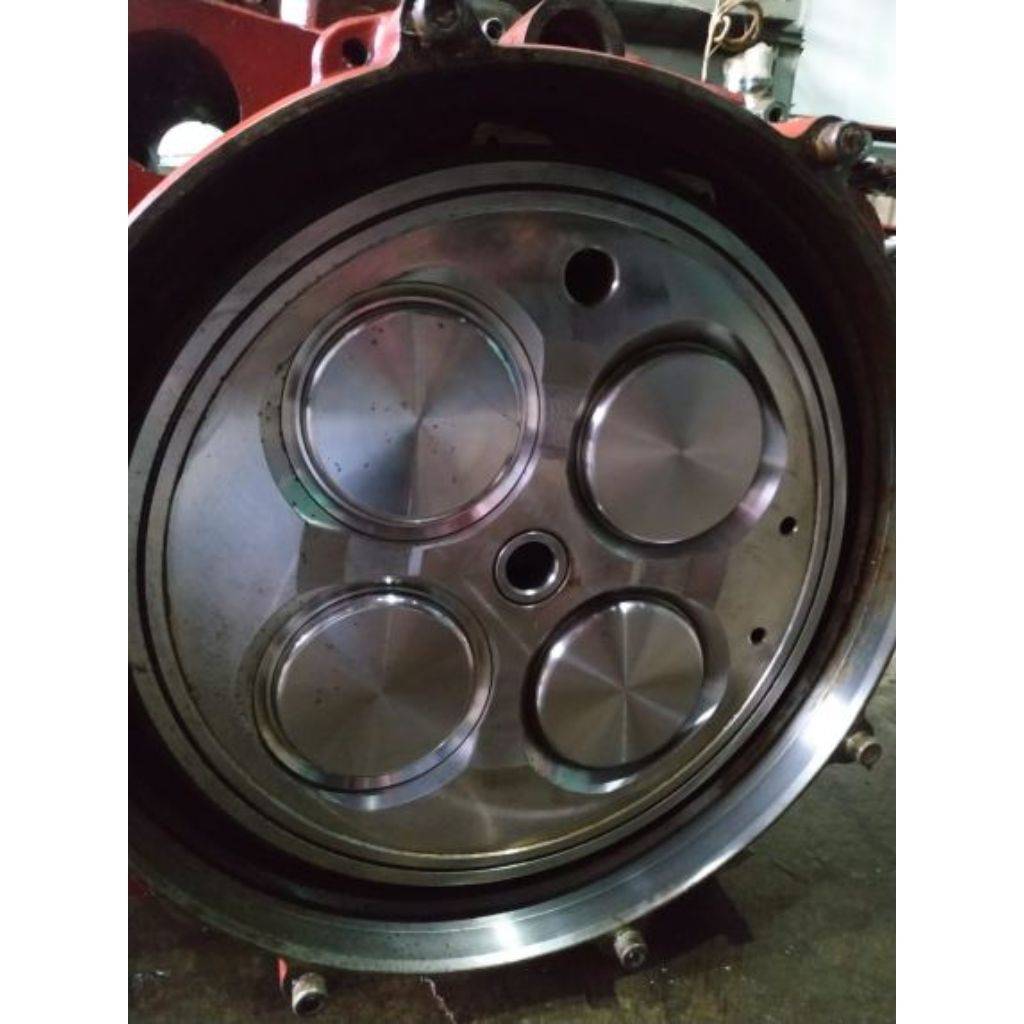 WARTSILA VASA 32 CYLINDER HEADS Ababil Marine