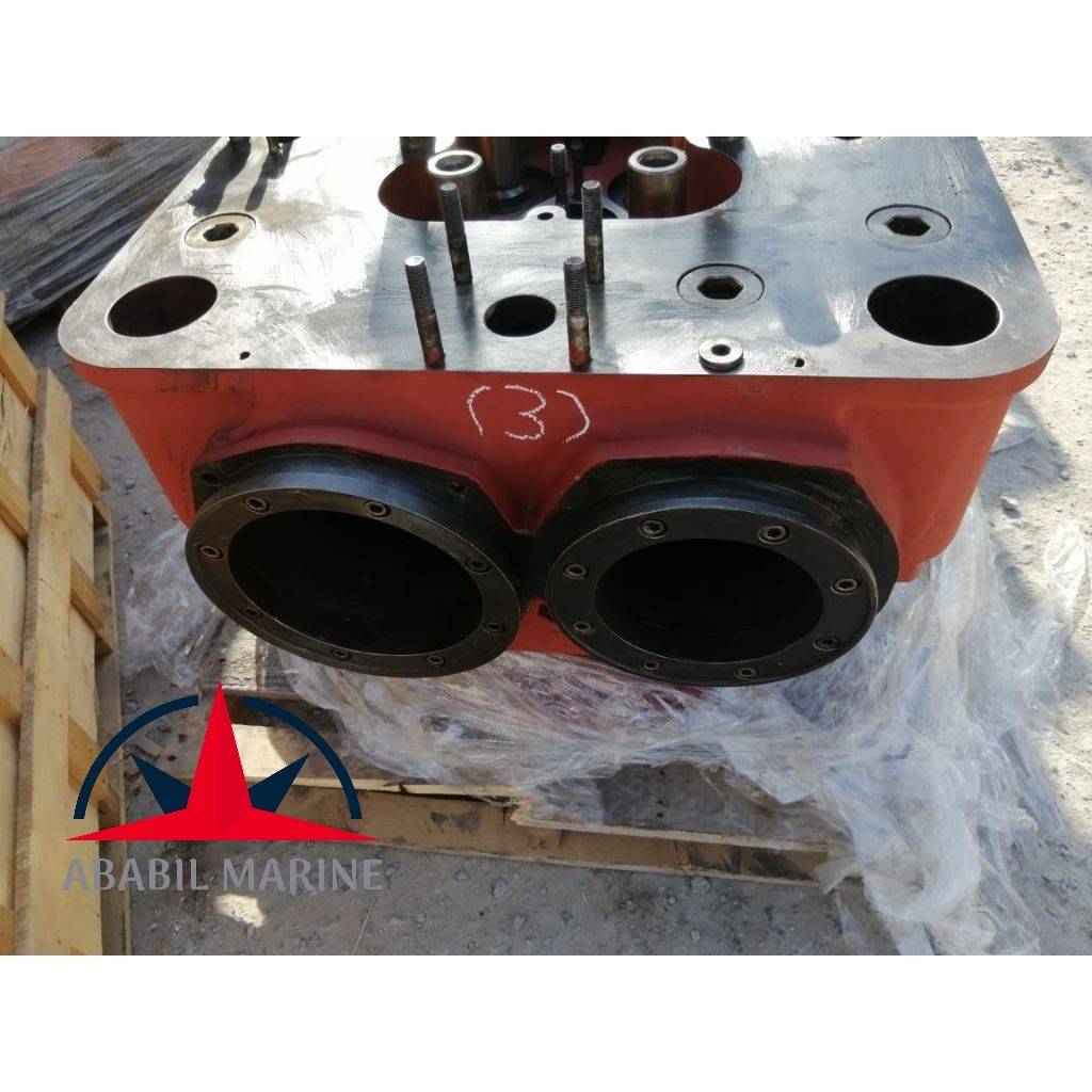 WARTSILA W46C CYLINDER HEADS Ababil Marine