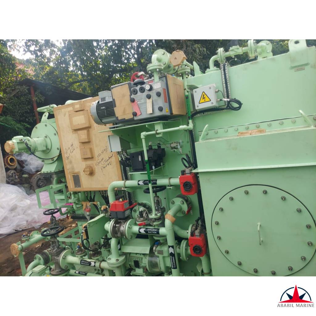 SEWAGE TREATMENT PLANT (STP) FOR SALE Ababil Marine