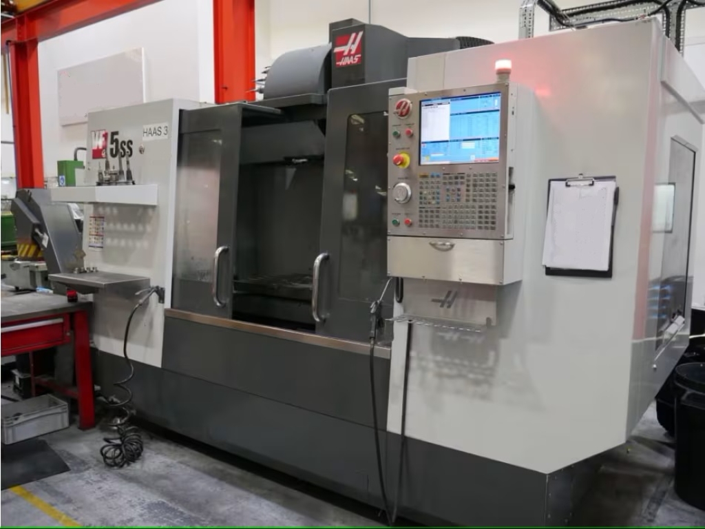 WICKMAN 2.1/4? Six Spindle Automatic Ababil Marine