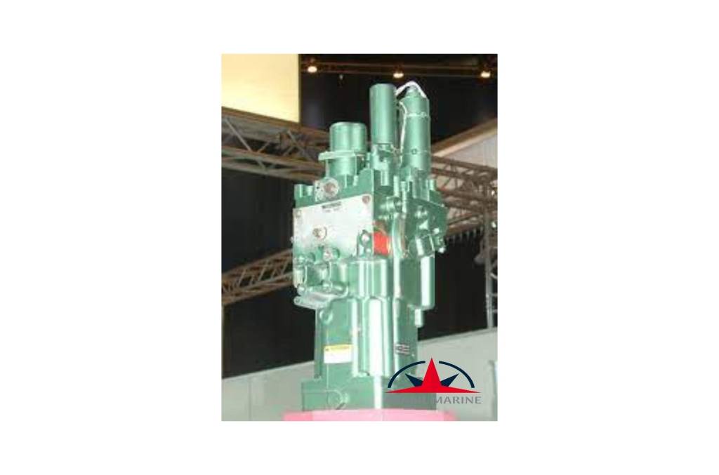 WOODWARD - 3161 - 8540-593 - GOVERNOR  Ababil Marine