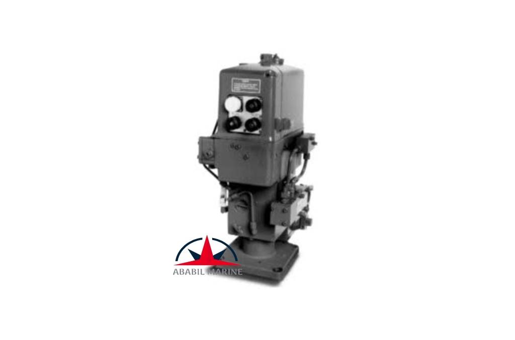 WOODWARD -PGA-EG-500 - 8575-722NL- GOVERNOR Ababil Marine