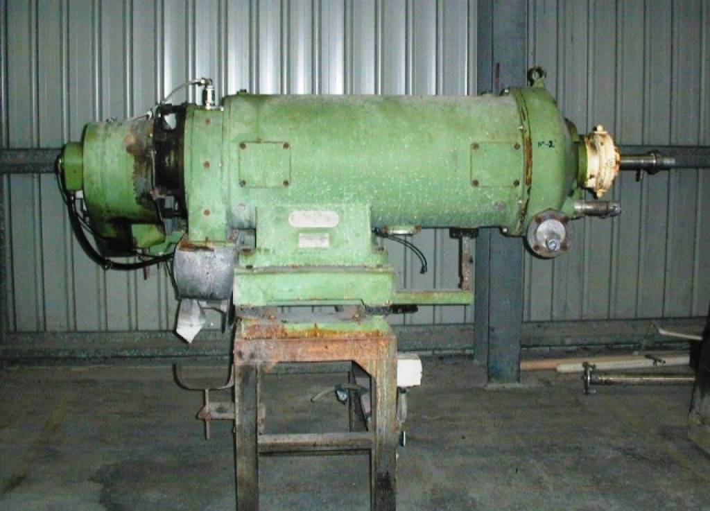 Westfalia CA 365-010 decanter centrifuge, 316SS Ababil Marine