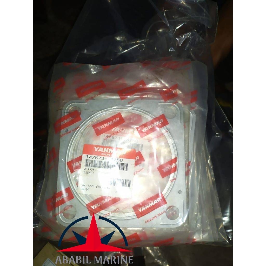 YANMAR - 6EY18 - CRANKSHAFT - CYLINDER BLOCK Ababil Marine