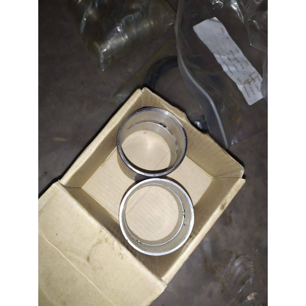 YANMAR - 6EY18 - CRANKSHAFT - CYLINDER BLOCK Ababil Marine