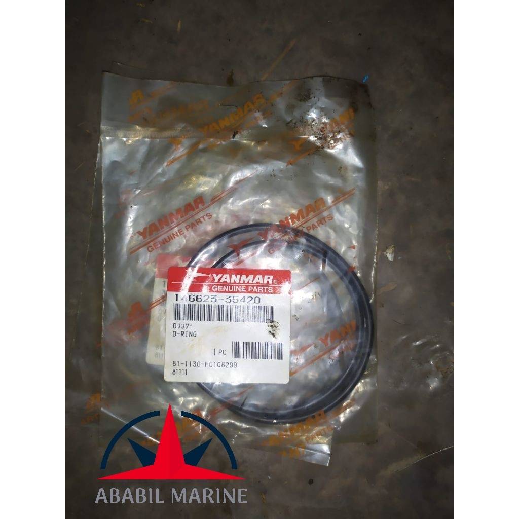 YANMAR - 6EY18 - CRANKSHAFT - CYLINDER BLOCK Ababil Marine
