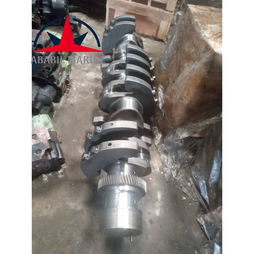 YANMAR - 6EY18 - CRANKSHAFT  Ababil Marine