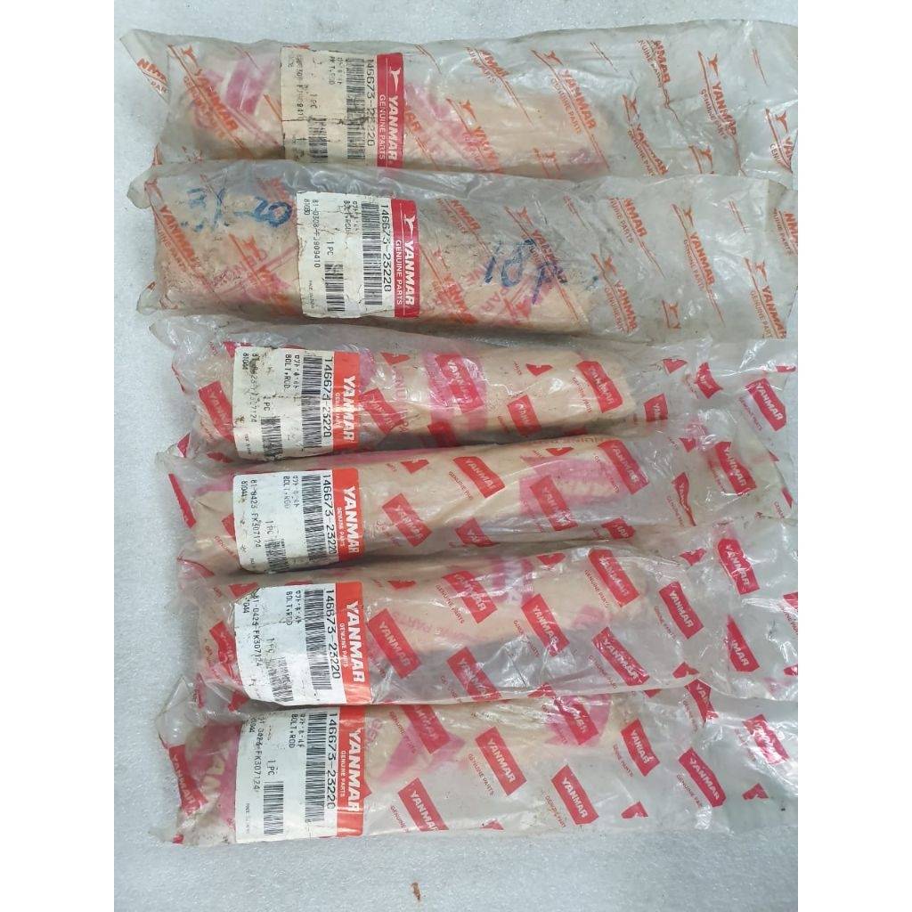 YANMAR N18 SPARES Ababil Marine