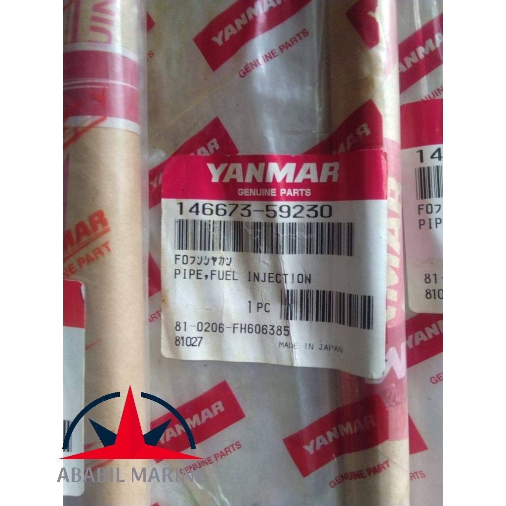 YANMAR N18 SPARES Ababil Marine