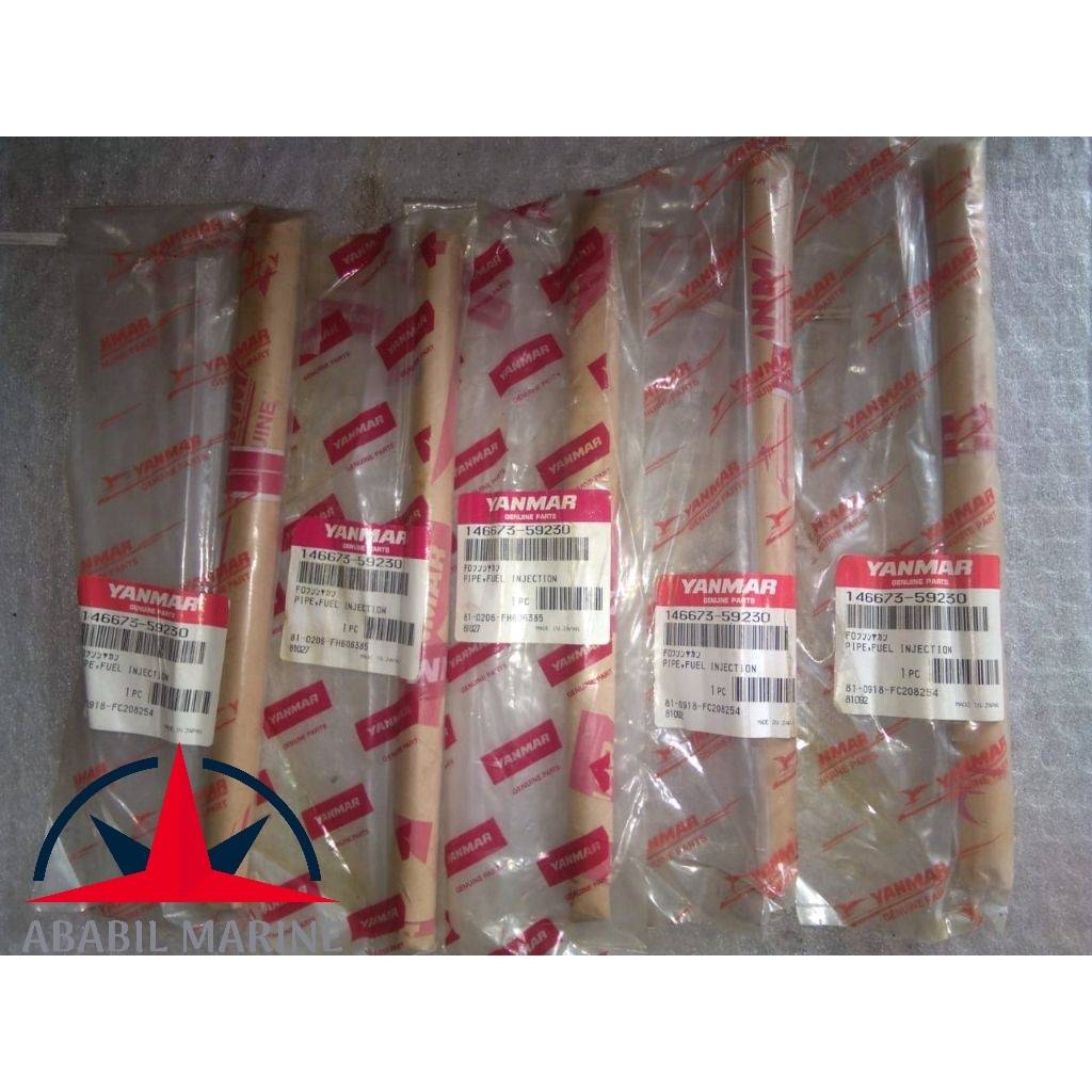 YANMAR N18 SPARES Ababil Marine