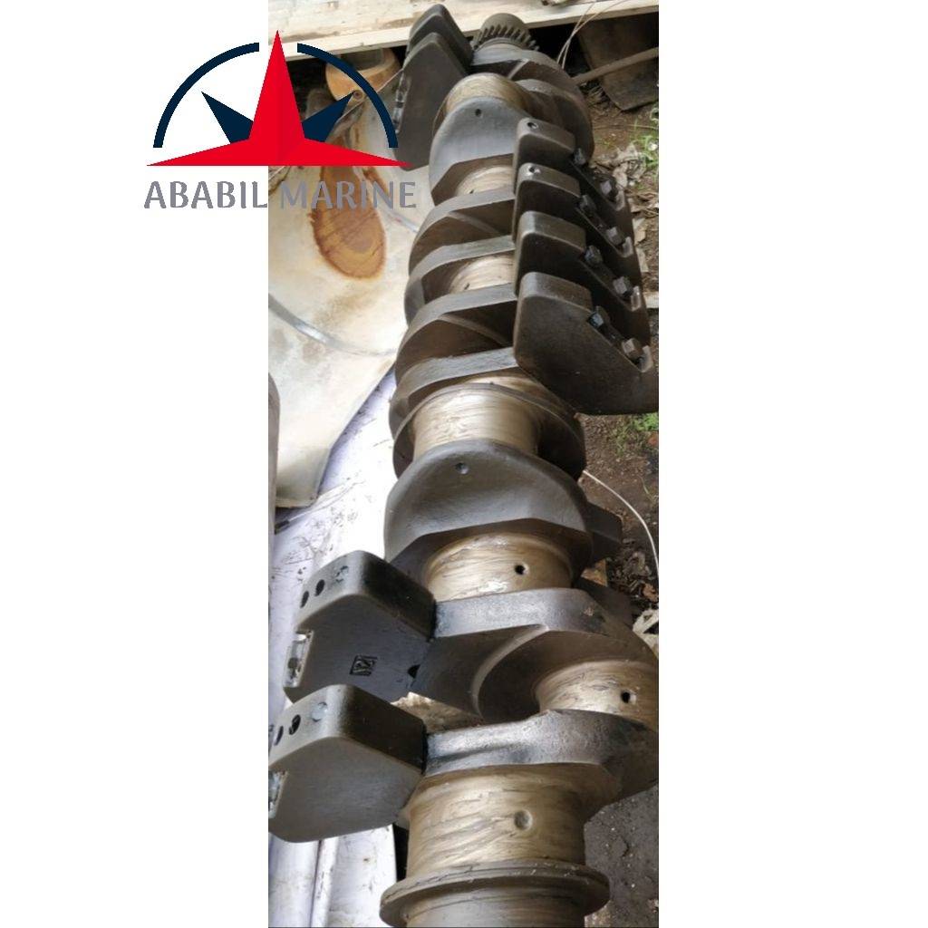 YANMAR - N21L - N21AL - 6N21 - DG SETS - DIESEL ENGINE  Ababil Marine