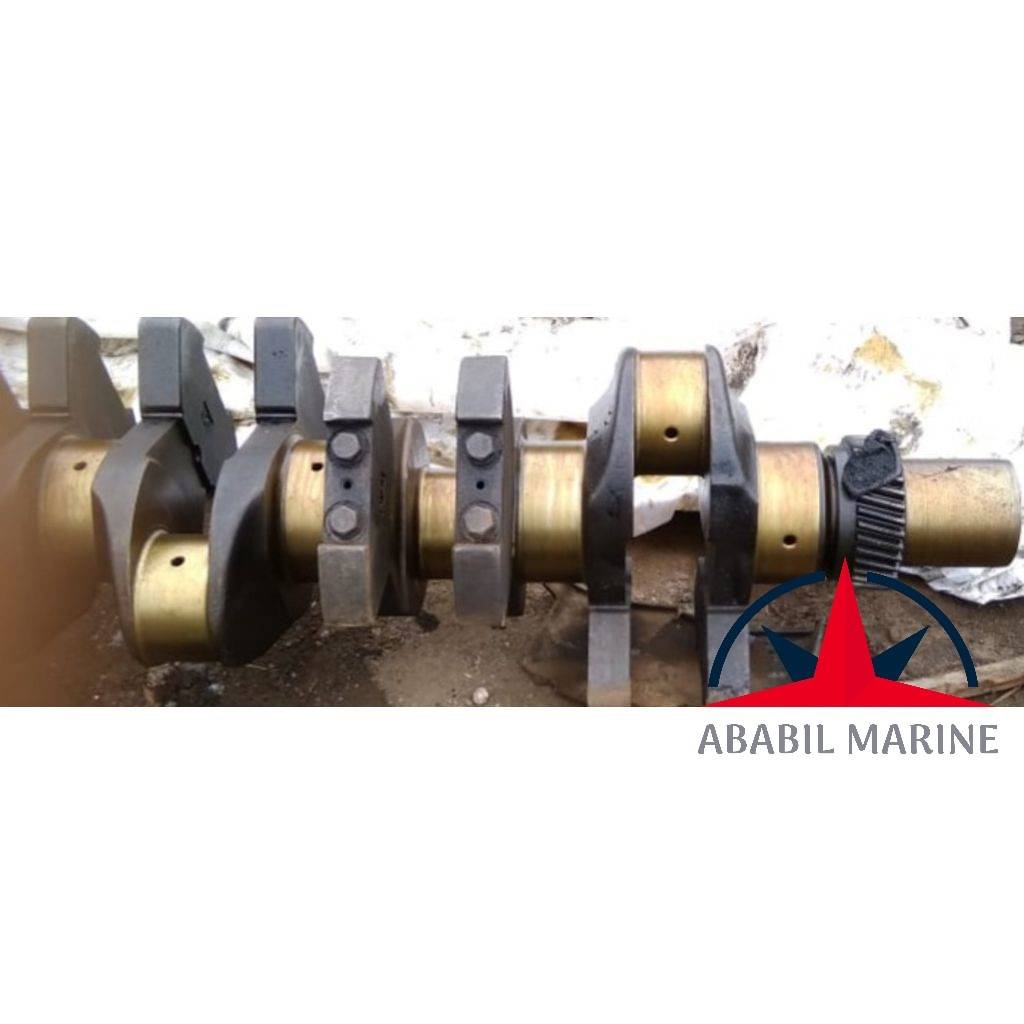 YANMAR - N21L - N21AL - 6N21 - DG SETS - DIESEL ENGINE  Ababil Marine