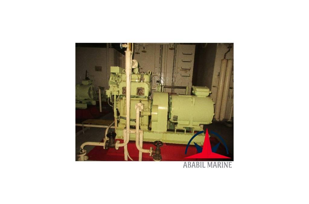 YANMAR - SC 5N - AIR COMPRESSOR SPARES Ababil Marine