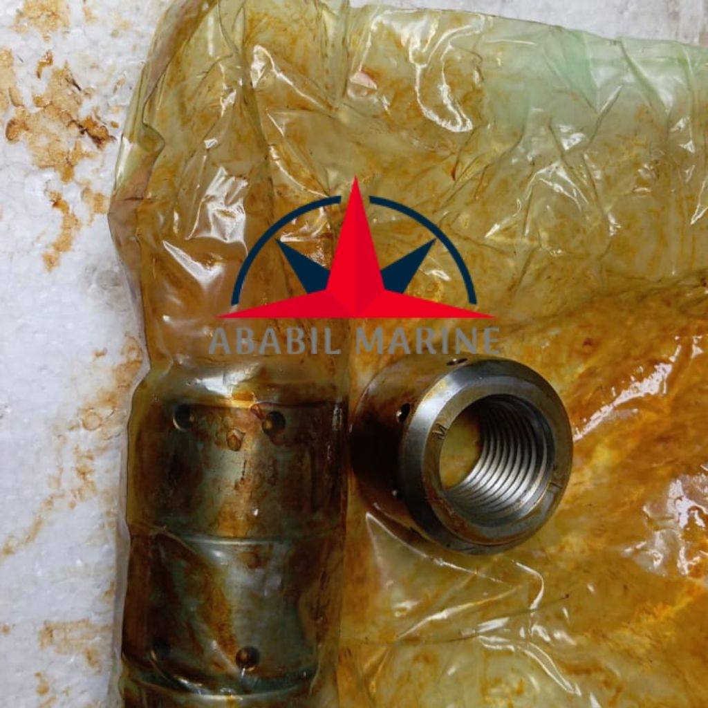 YANMAR - EY18 - SPARES – NUT CYL HEAD Ababil Marine