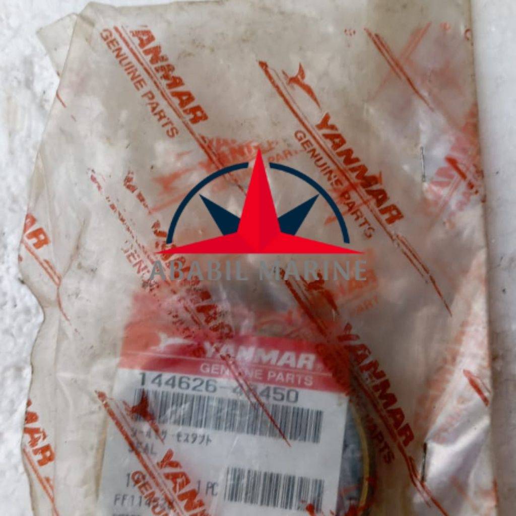 YANMAR - EY18 - SPARES – SEAL - 144626-48450 Ababil Marine
