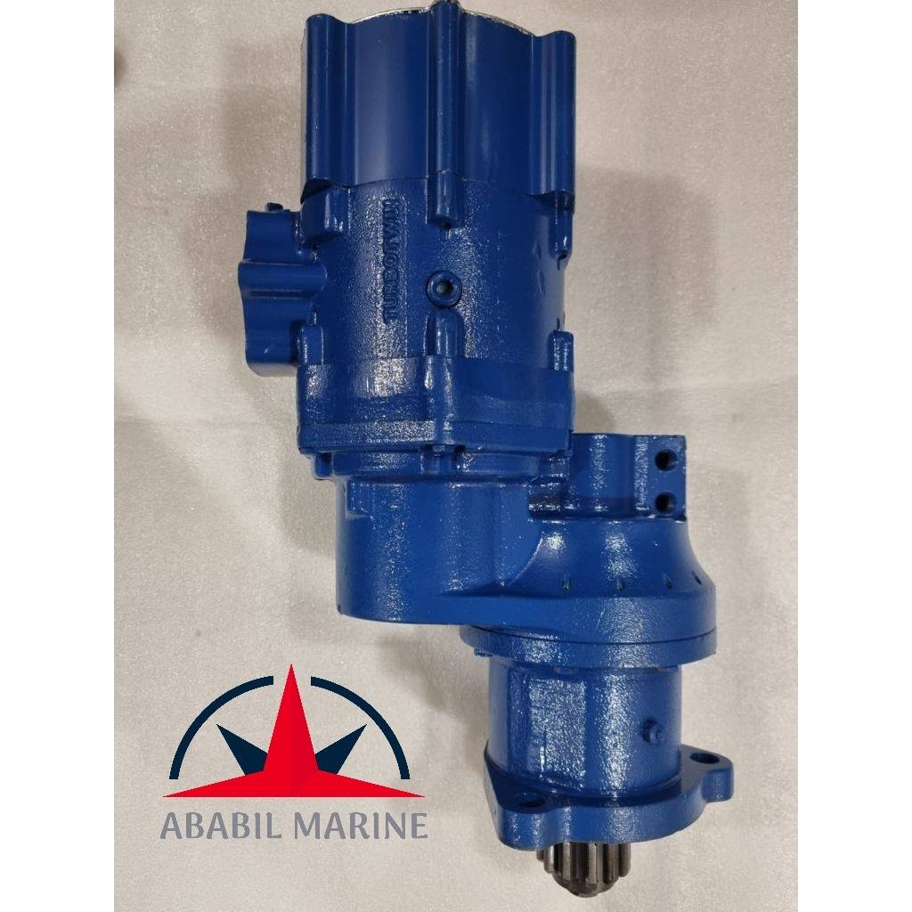 YANMAR - EY26 - CYLINDER HEADS, PISTON, CYLINDER LINER, FUEL PUMPS, CONNECTING RODS Ababil Marine