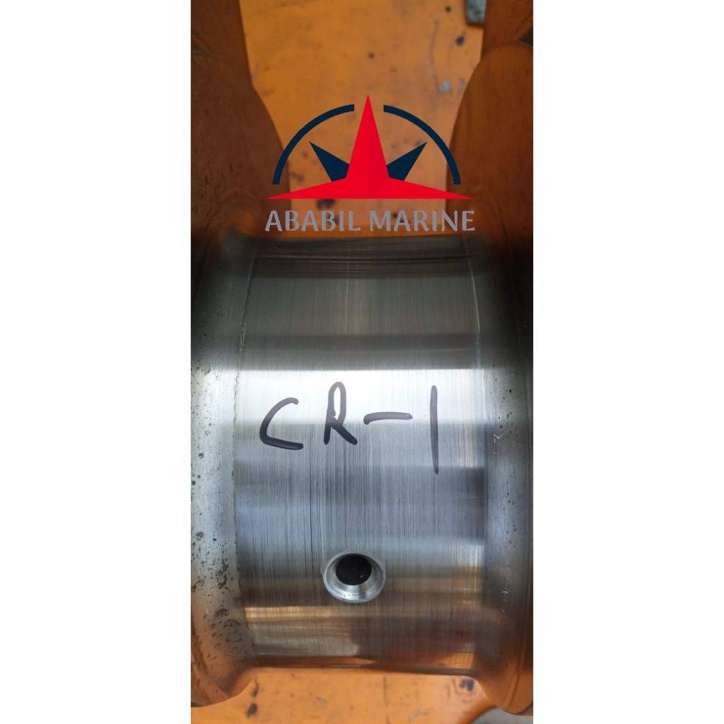 YANMAR M200 Crankshaft Ababil Marine