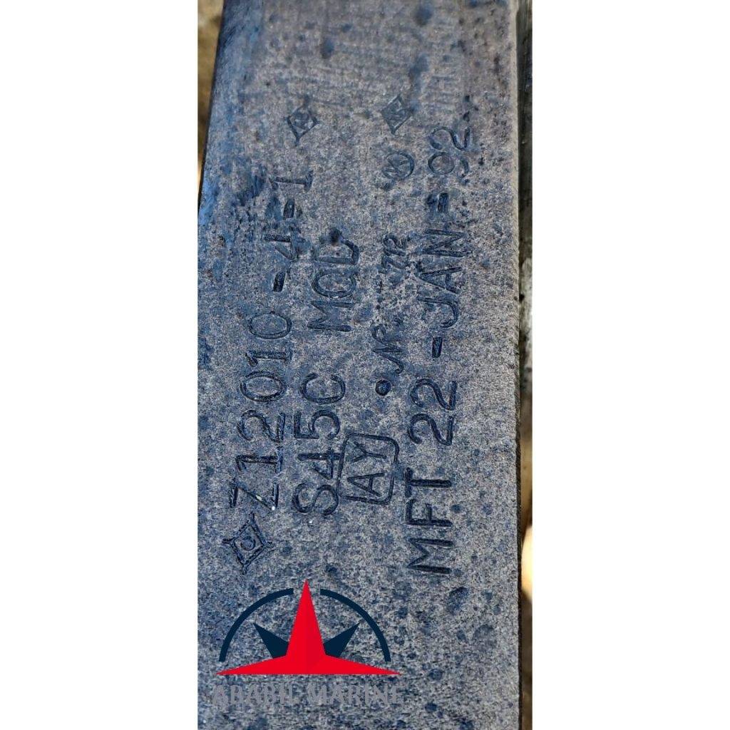 YANMAR M220 CRANKSHAFT & CYLINDER BLOCK Ababil Marine