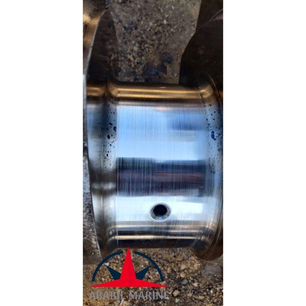 YANMAR M220 CRANKSHAFT & CYLINDER BLOCK Ababil Marine