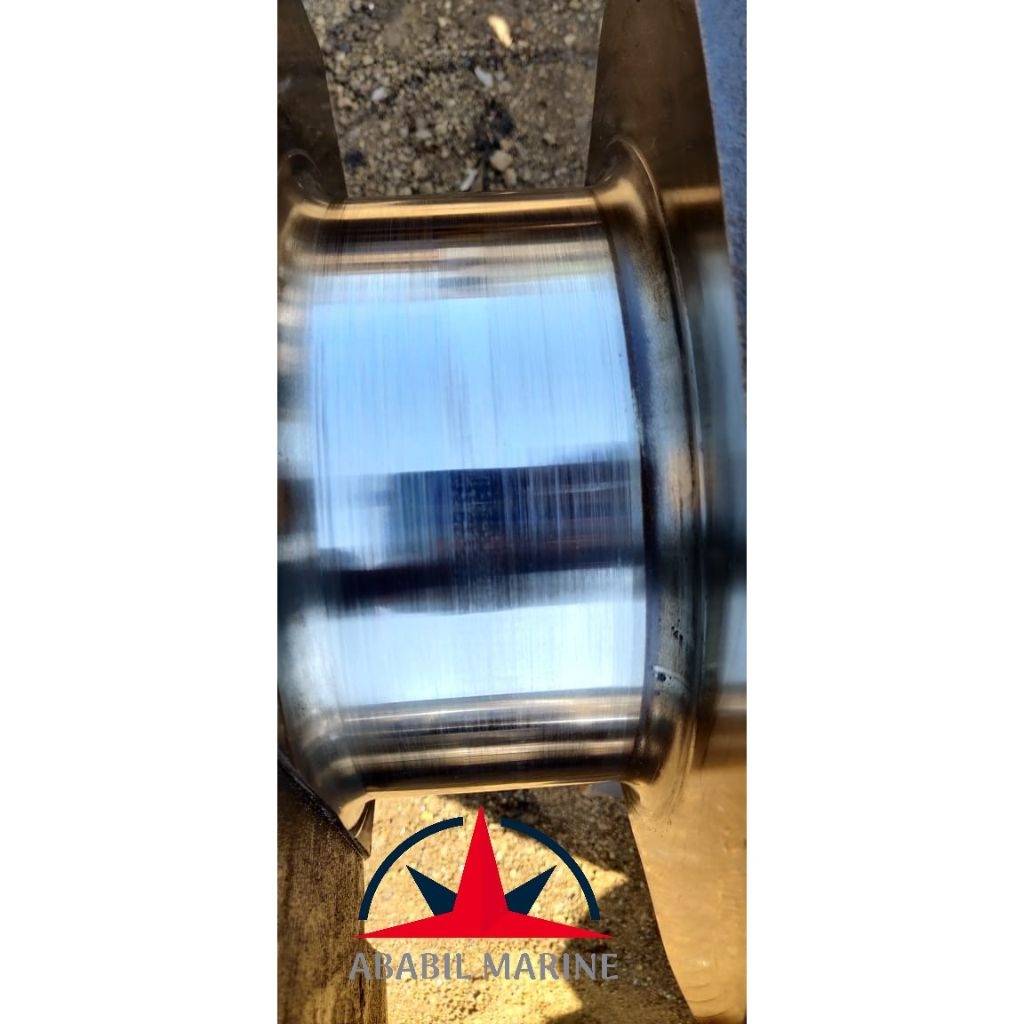 YANMAR M220 CRANKSHAFT & CYLINDER BLOCK Ababil Marine