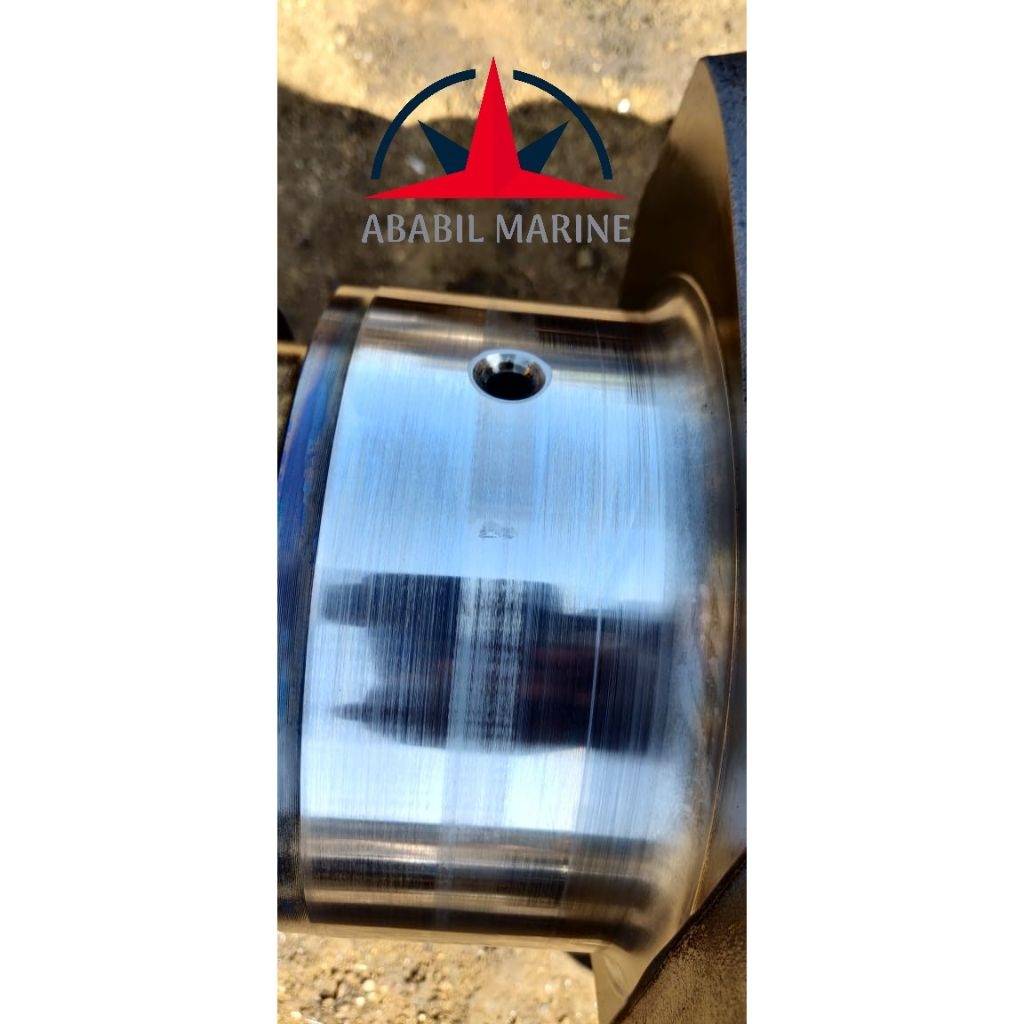 YANMAR M220 CRANKSHAFT & CYLINDER BLOCK Ababil Marine