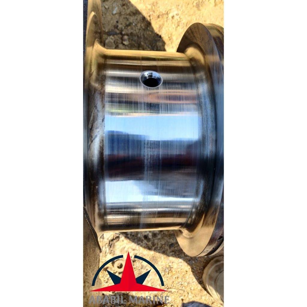 YANMAR M220 CRANKSHAFT & CYLINDER BLOCK Ababil Marine