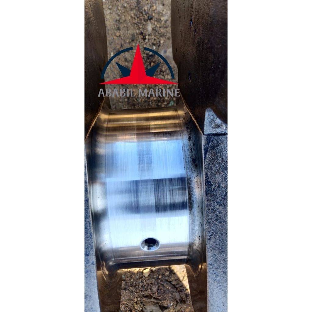 YANMAR M220 CRANKSHAFT & CYLINDER BLOCK Ababil Marine
