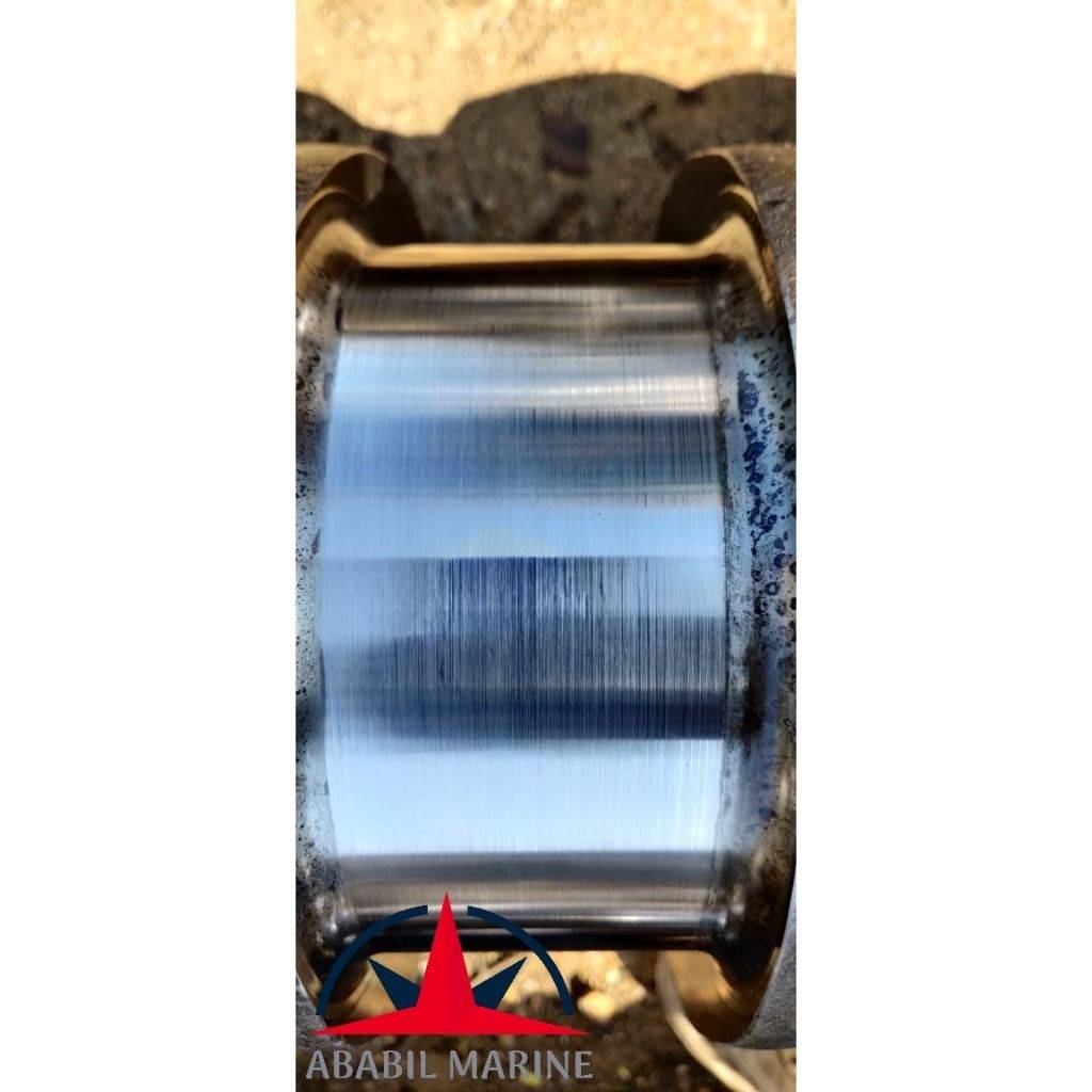 YANMAR M220 CRANKSHAFT & CYLINDER BLOCK Ababil Marine