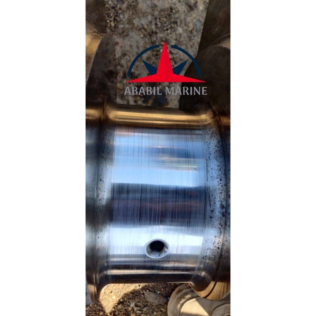 YANMAR M220 CRANKSHAFT & CYLINDER BLOCK Ababil Marine