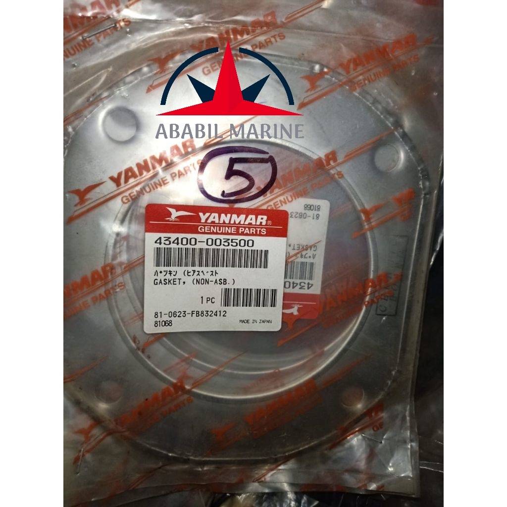 YANMAR - M220 - LINER Ababil Marine