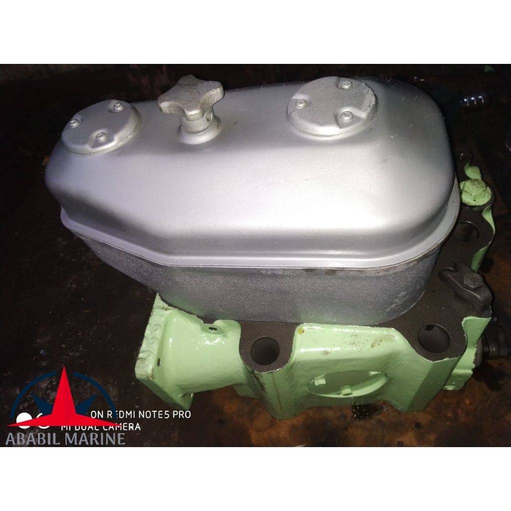YANMAR - M220 - SPARES - CYLINDER HEADS  Ababil Marine