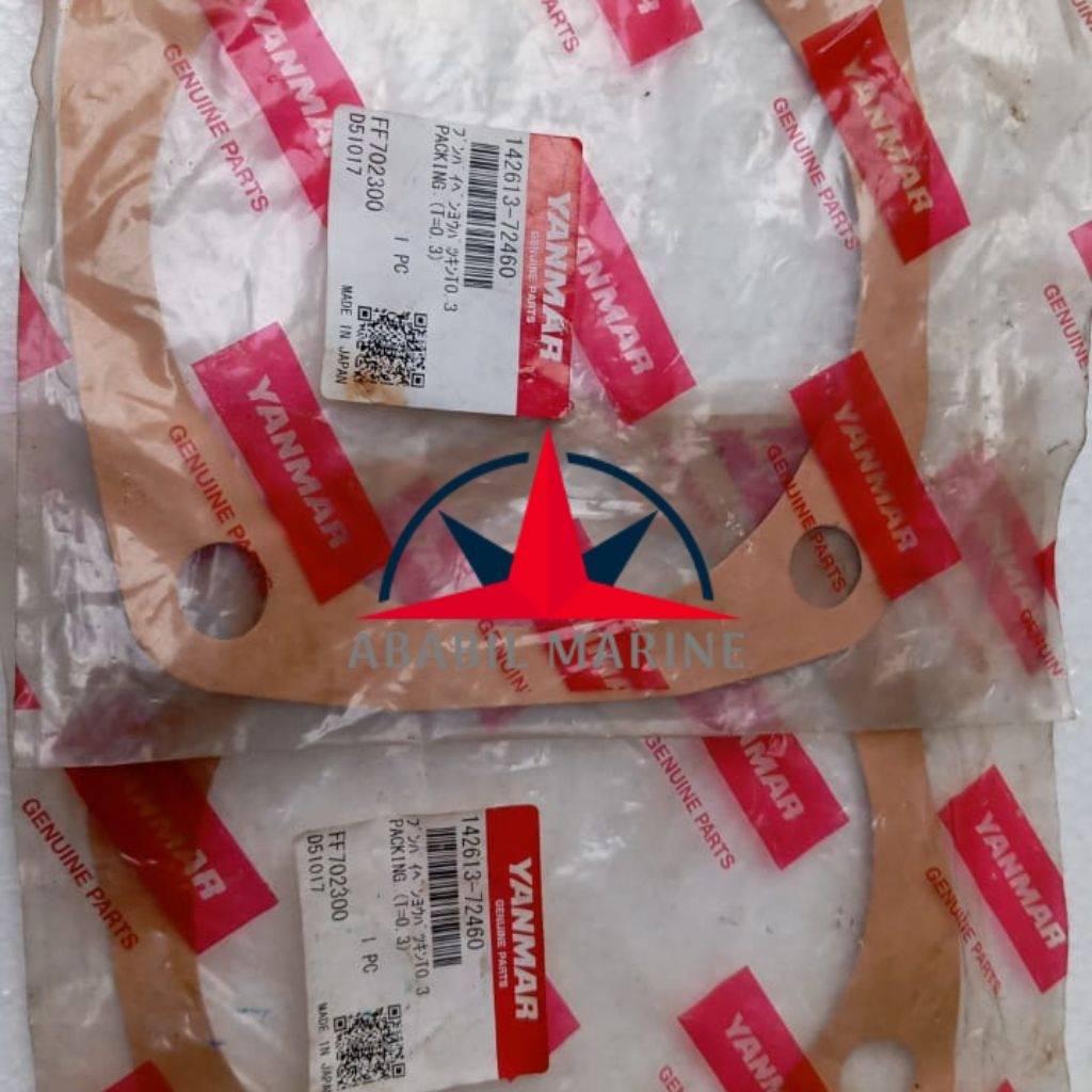YANMAR - M220 - SPARES - PACKING- 142613-72460 Ababil Marine