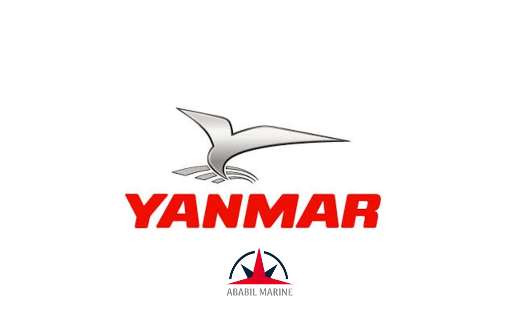 YANMAR - N18 - SPARES - SIDE COVER ASS' Y, WITH SAFETY VALVE  - 746673-03020 Ababil Marine
