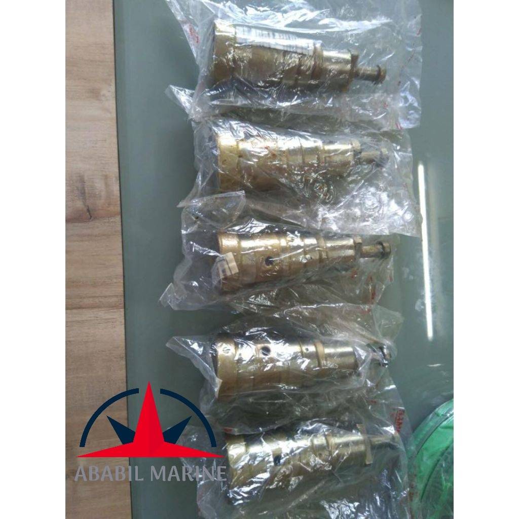 YANMAR N280 CYLINDER HEADS, CONNECTING RODS, PLUNGERS, PISTON, NOZZLES & OTHER SPARES Ababil Marine
